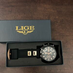 Brand New LIGE Watch